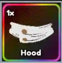 Hood | Anime Last Stand | Fast Delivery